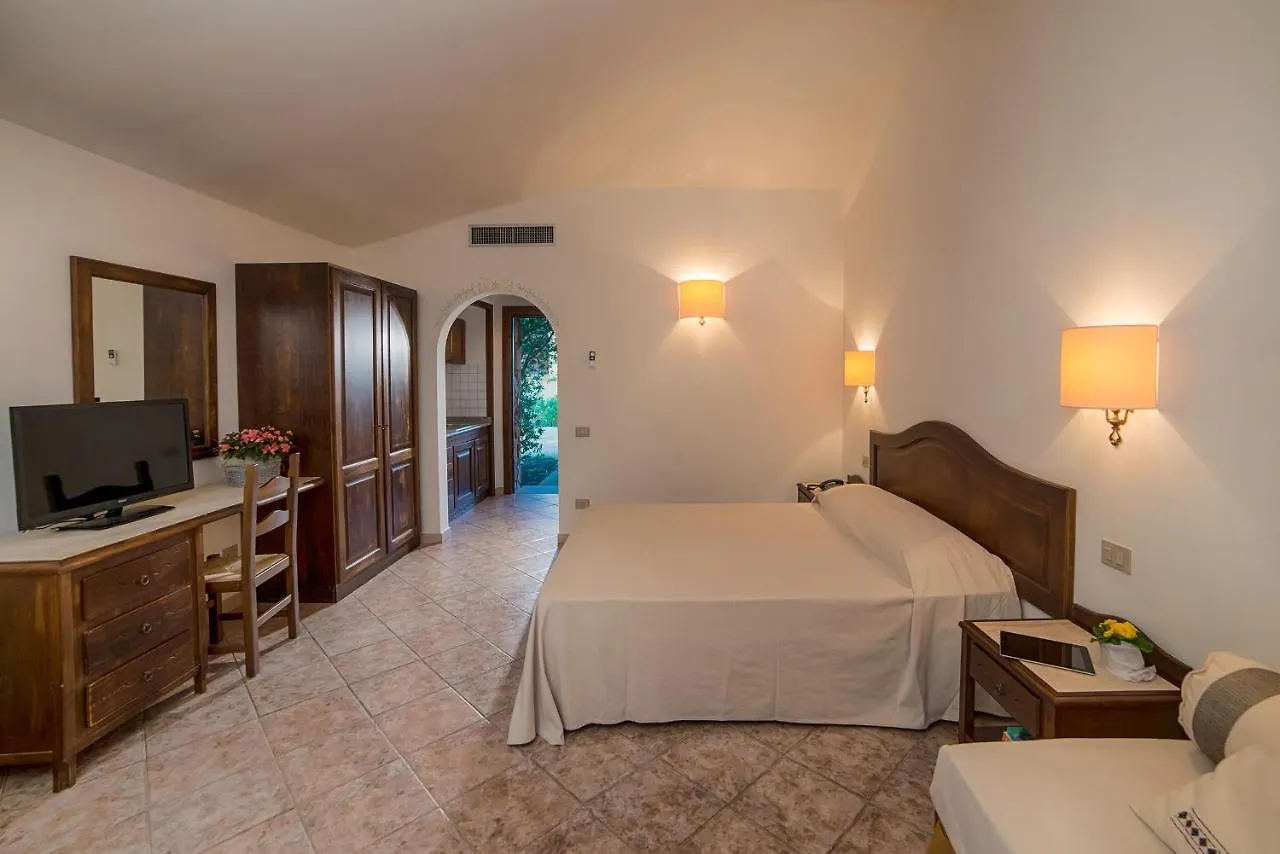 Szálloda Perdepera Resort Cardedu