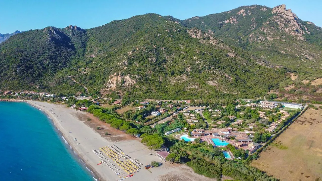 Hotel Perdepera Resort Cardedu
