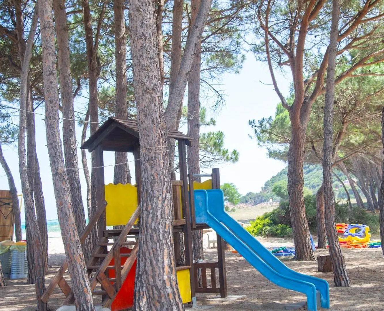 Perdepera Resort Cardedu 4*,  Italia