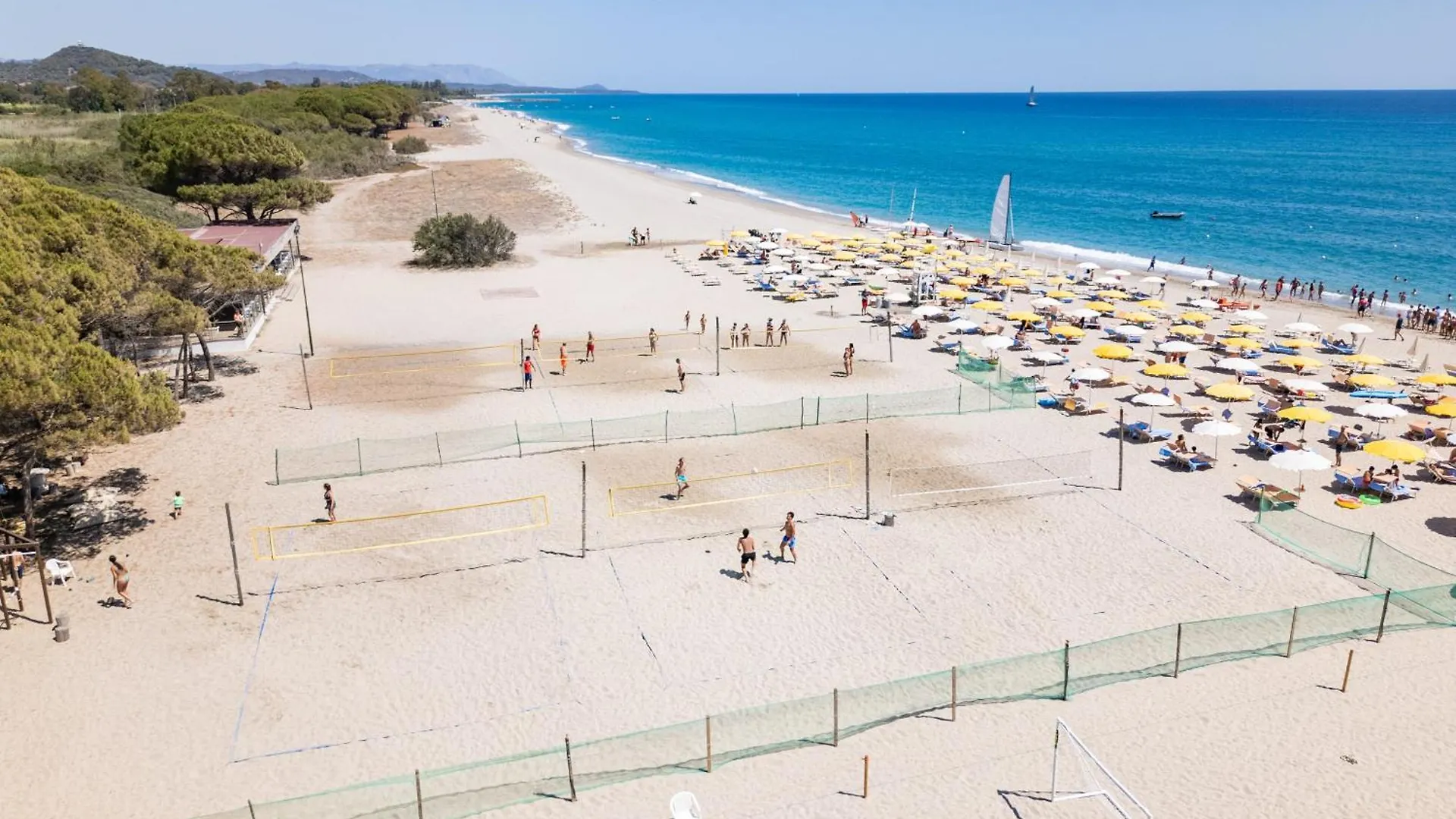 **** Hotel Perdepera Resort Cardedu Italy
