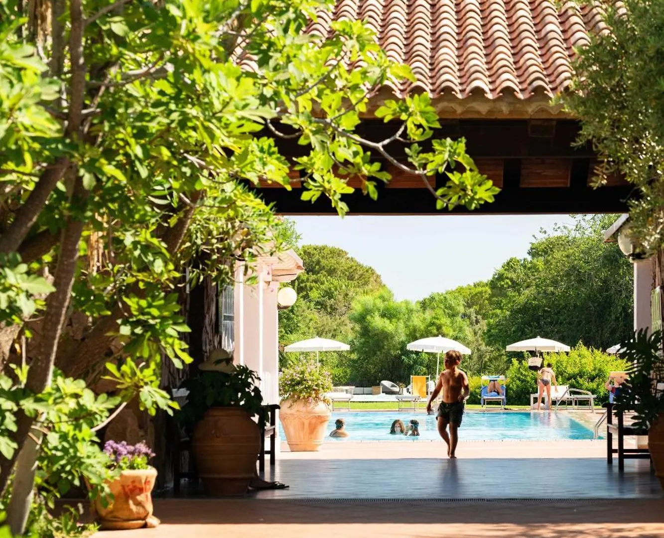 Perdepera Resort Cardedu Hotel