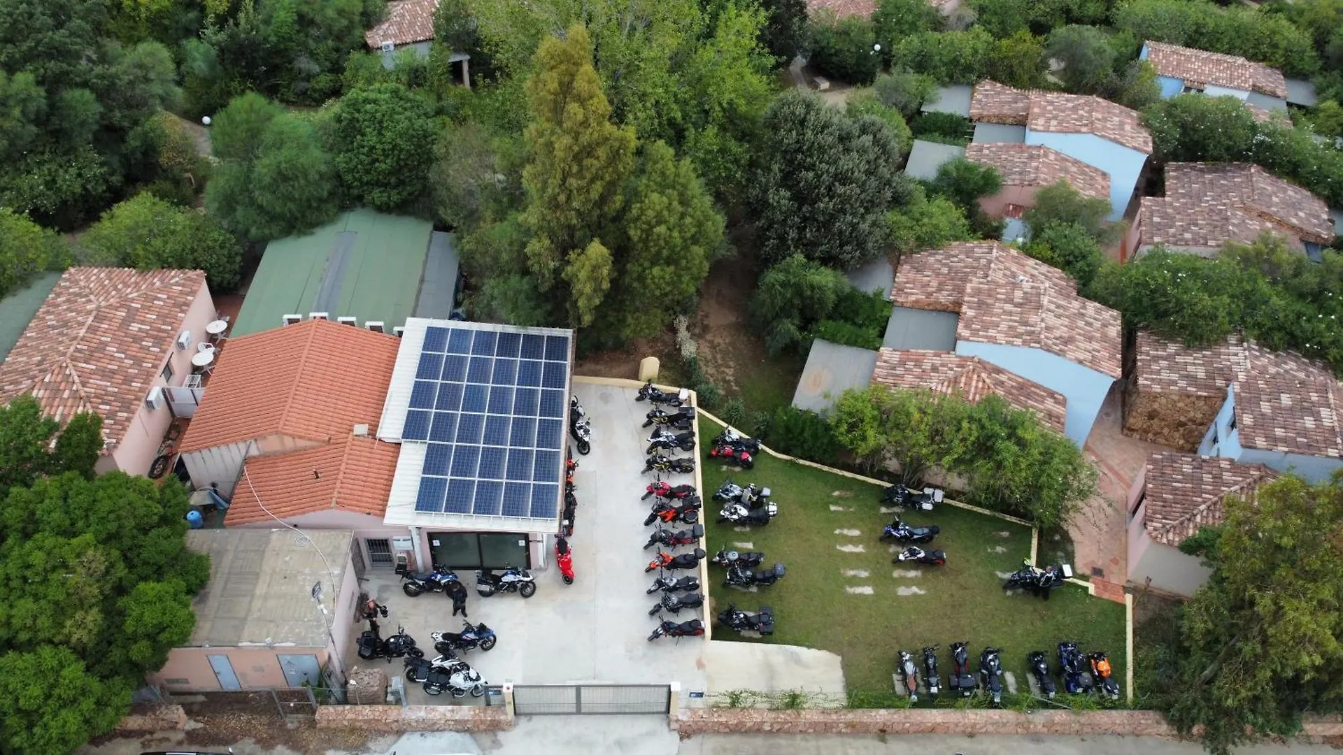 **** Hotel Perdepera Resort Cardedu Italy
