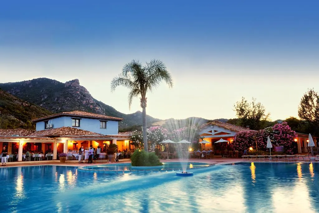 Perdepera Resort Cardedu Italia