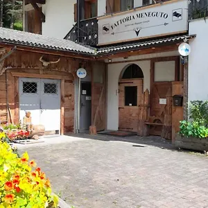 Fattoria Meneguto Degasper Giorgio Vakantieboerderij Cortina d'Ampezzo