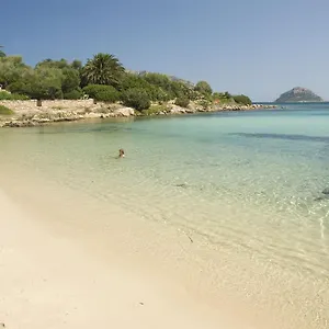 Lägenhetshotell Baia Caddinas Clubresidence