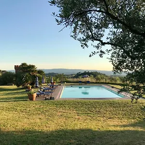 La Palazzina Vakantieboerderij Palaia