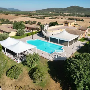 Hotell Ristorante Pizzeria Monte Arcosu