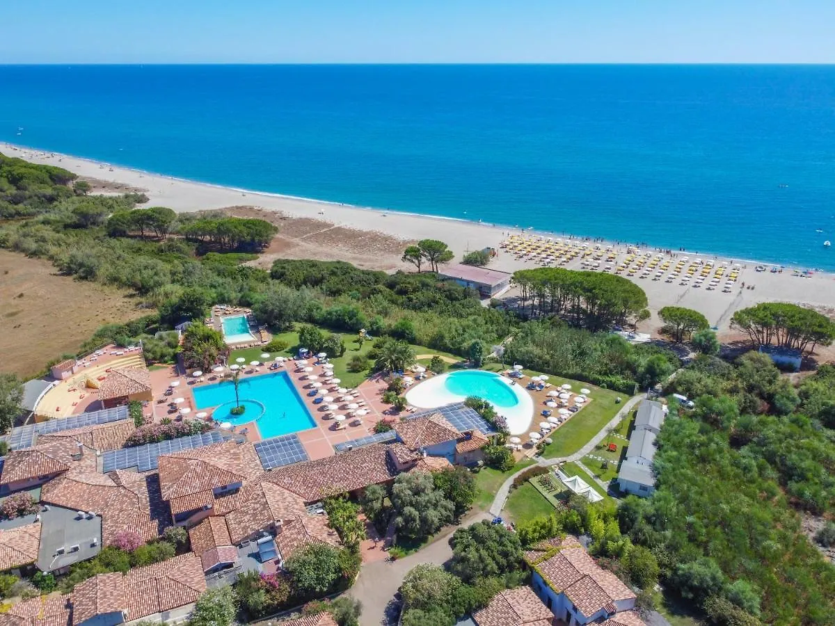 Perdepera Resort Cardedu Hotel