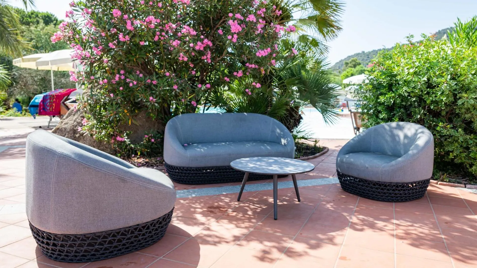 Perdepera Resort Cardedu Hotel