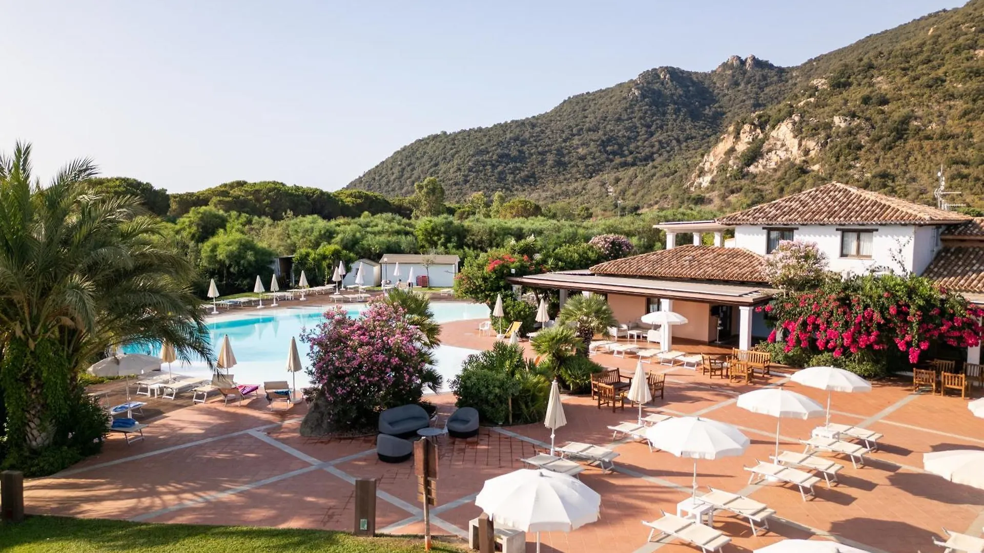 Hotel Perdepera Resort Cardedu