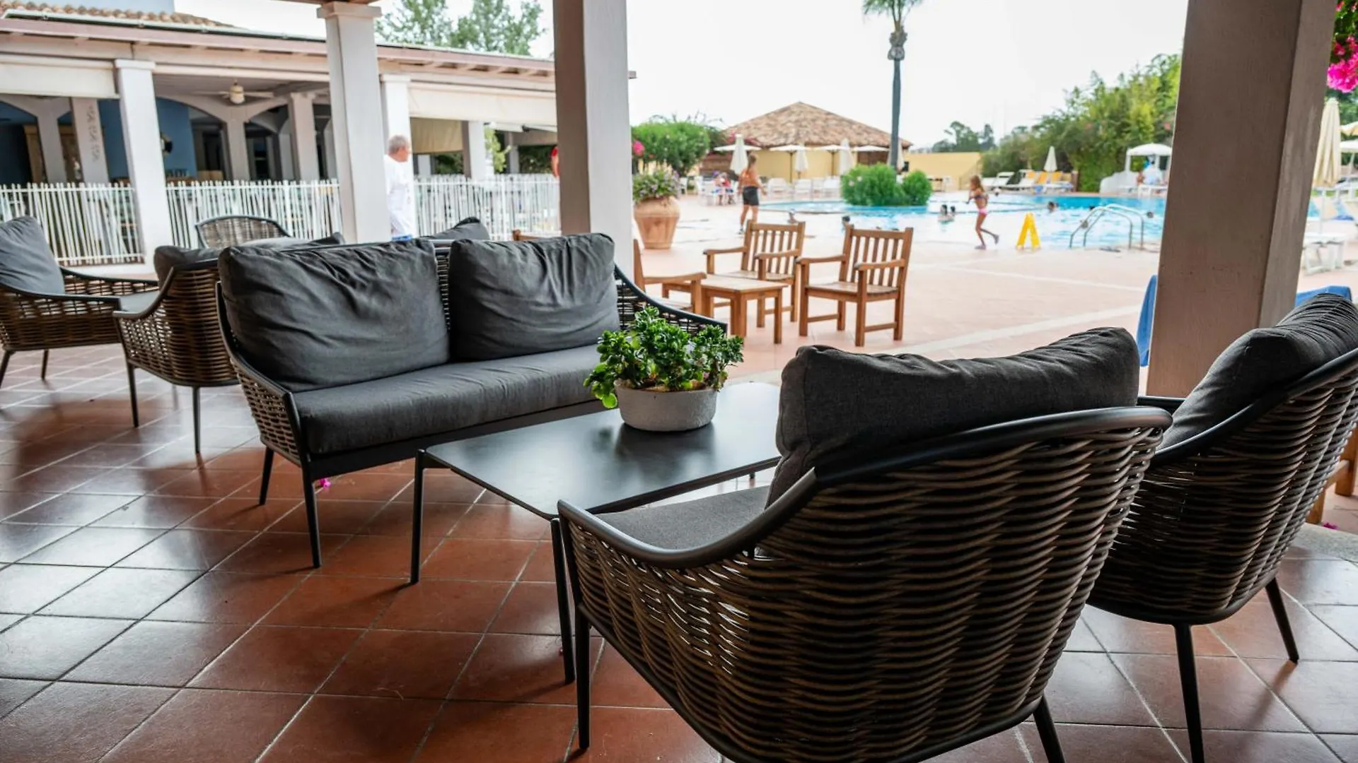Hotel Perdepera Resort Cardedu