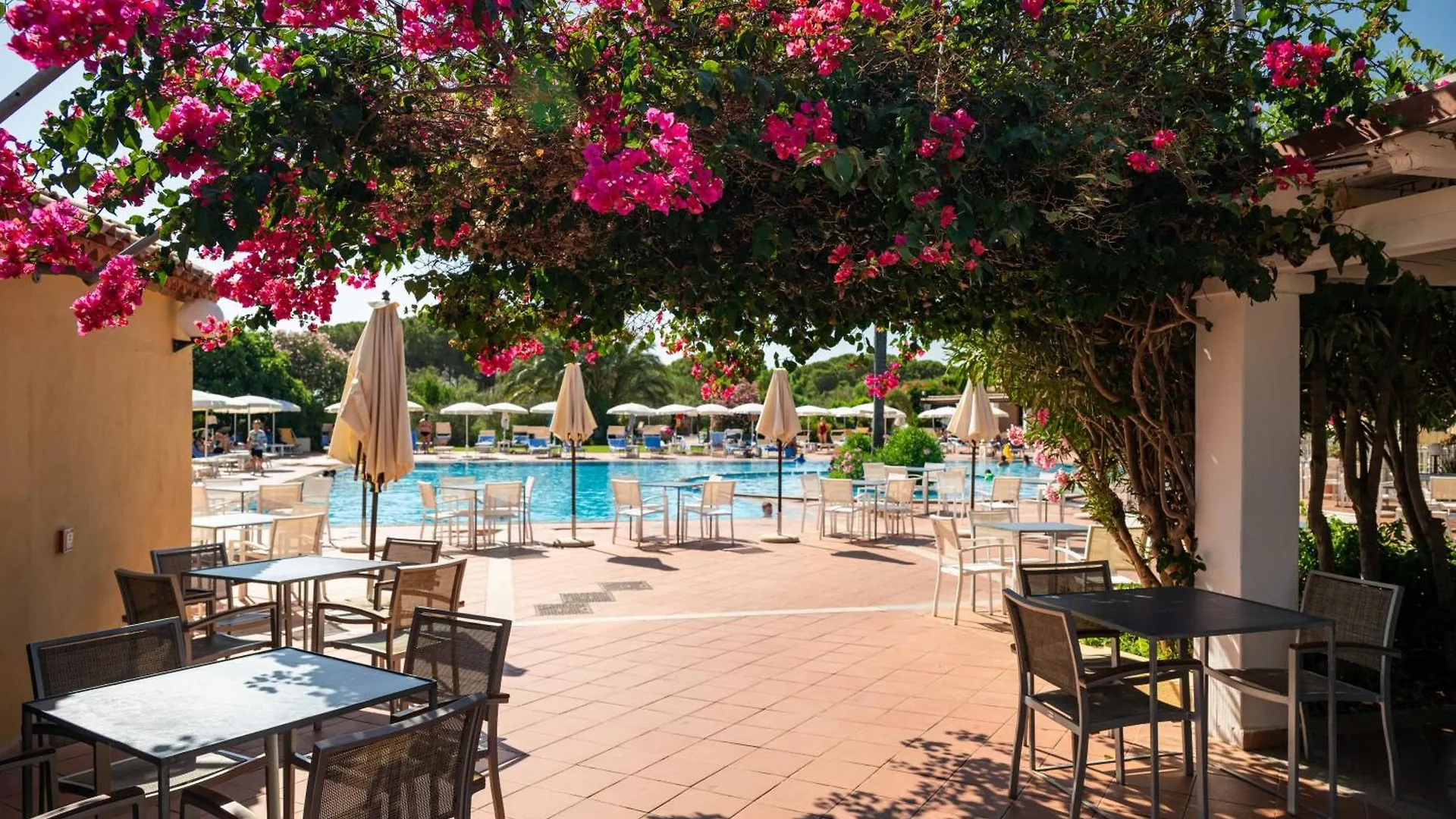 Perdepera Resort Cardedu Itália