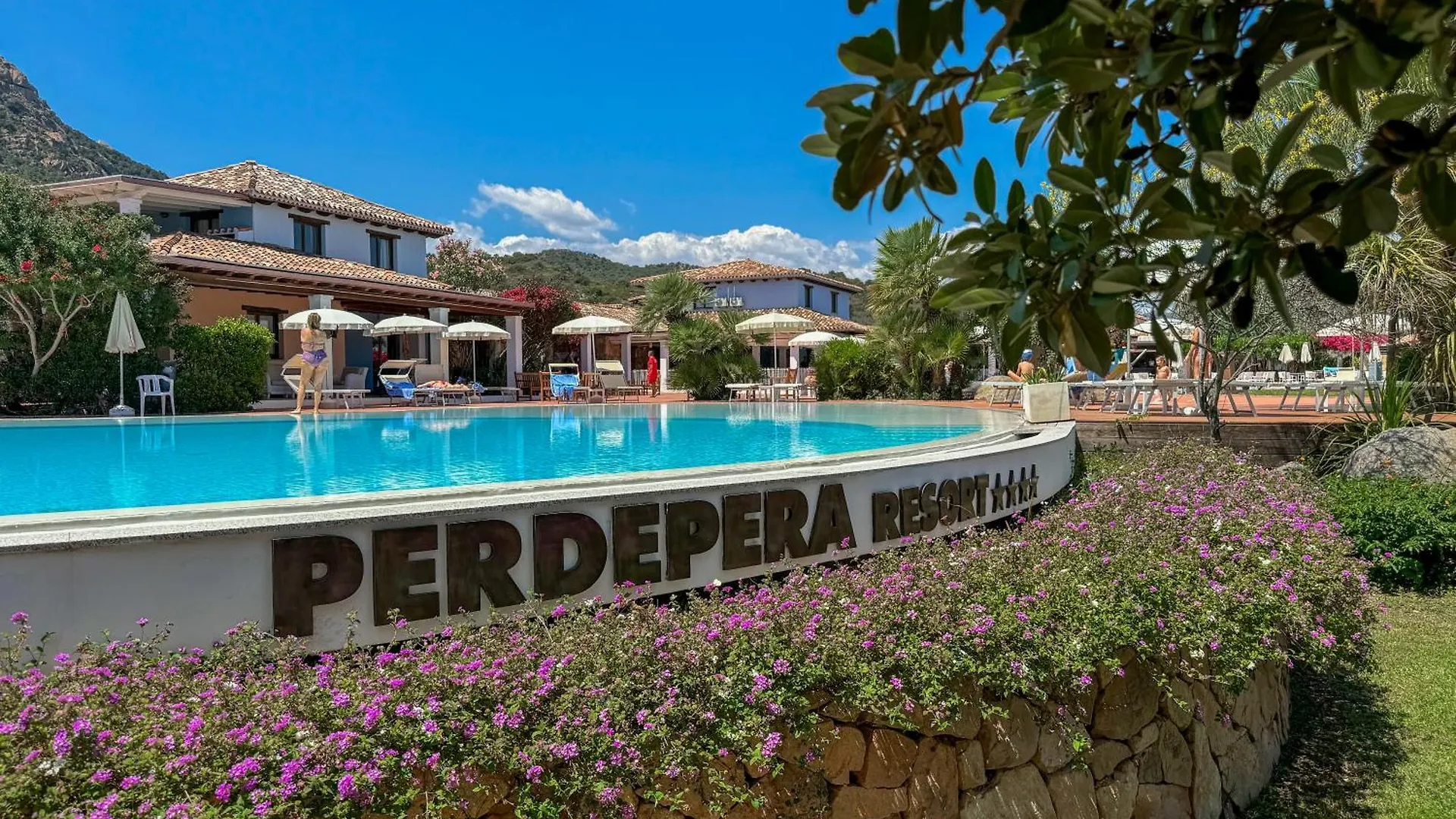 Perdepera Resort Cardedu Itália
