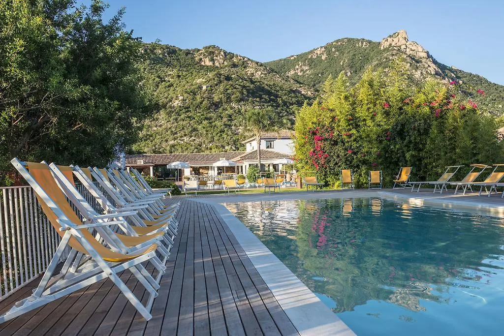 Perdepera Resort Cardedu