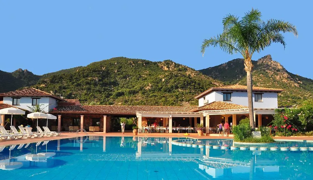 Hotel Perdepera Resort Cardedu