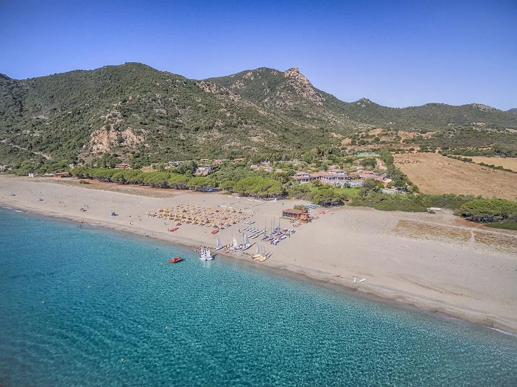 Perdepera Resort Cardedu