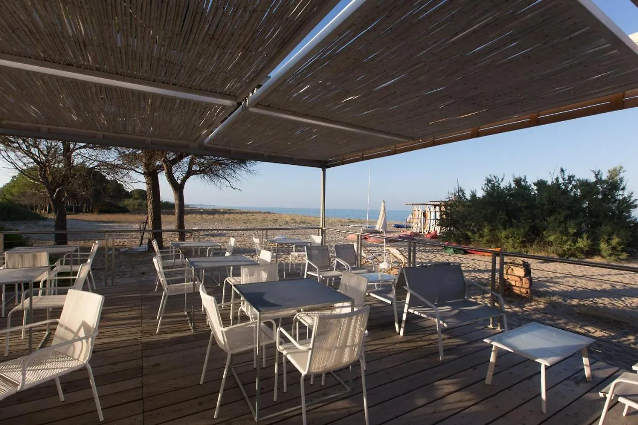 **** Hotel Perdepera Resort Cardedu Włochy