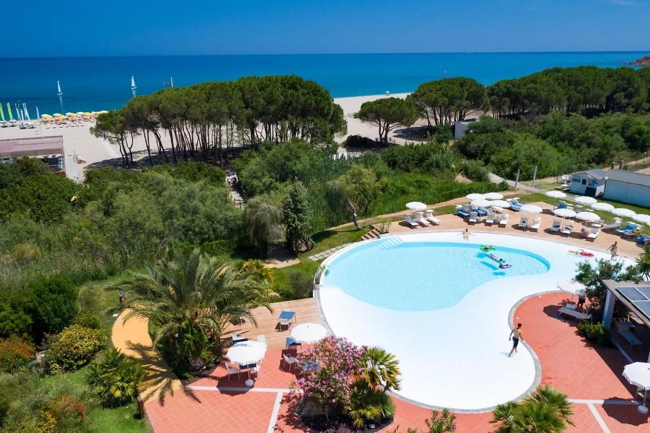 Perdepera Resort Cardedu